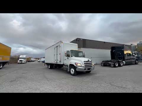 2015 HINO 258 BOX TRUCKS | Platinum Group (4)