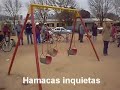 Hamacas inquietas Hamacas inquietas