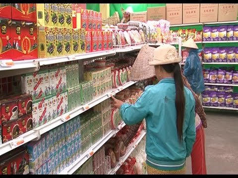Đưa hàng Việt về nông thôn - Cơ hội tiếp cận hàng Việt chất lượng cao 