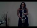 Alicia Keys Doesn't Mean Anything - Sax Cover