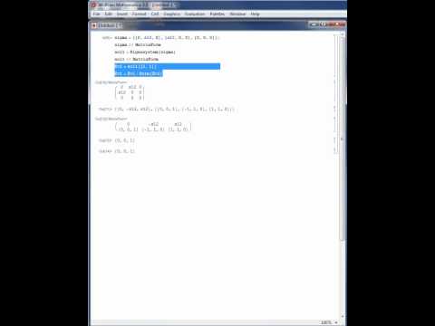 how to define vectors in mathematica