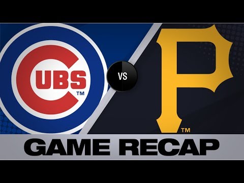 Video: Homers lift Cubs in Little League Classic | Cubs-Pirates Game Highlights 8/18/19