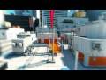 HD4850 Gameplay - Mirror´s Edge - Chapter 3: Heat (pt. 1)