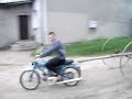 Motorower