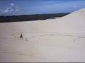 CR500 40m dune jump