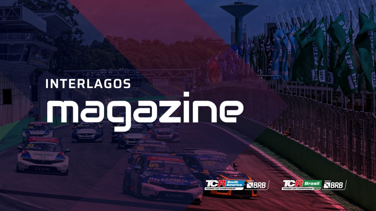 Magazine #10 Interlagos 2025 | TCR South America BRB & TCR Brasil BRB