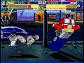 OptimusPrime vs RoboCop OptimusPrime vs RoboCop