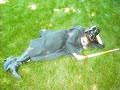 darth vader vs super harry potter: the epic battle