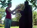 darth vader vs super harry potter: the epic battle