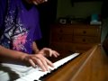 Ryan Moseley Playing Fur Elise