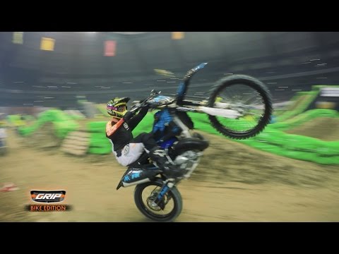 Supercross Dortmund 2016 // GRIP - BIKE-EDITION