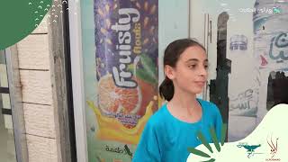 ماراثون الحكايات الشعبية في مخيم عايدة