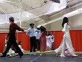 Vietnamese Bamboo Pole Dance