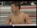 Perfect Taekwondo kick and K.O