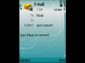 Email Blogging Example