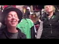Gene Ween sings White Christmas