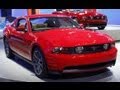 2010 Ford Mustang Reveal at L.A. Auto Show - Car and Driver