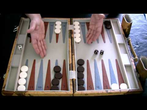 backgammon