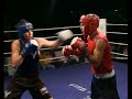 Campionato Italiano Pugilato Junores Bari 2007 finale kg.81