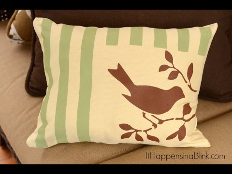 how to fabric paint