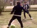 claudio y gonci vs marce y brian