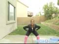 Do Your Own Calisthenics Exercises & Workouts : How to do Jump Squats Calisthenics Exercise