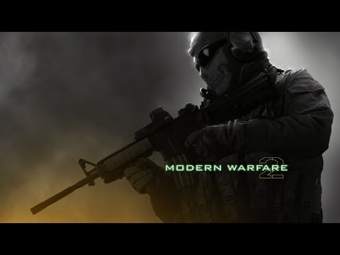 COD Modern Warfare 2 (PC) - Era pra ser TDM, mas virou Domination ? o.O