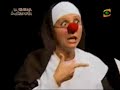 la santa comedia