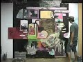 Jay Giroux and Anthony Zollo Urban Outfitters installation