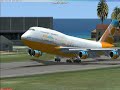 FSX landings FSX landings