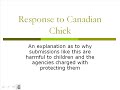 Re: Re: YouTube Challenge "2007" Child Abuse NOT FOR KIDS VIEWING!