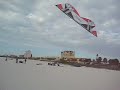 Jay from team iquad Revolution quad kite