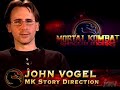 MK Shaolin Monks Character Video: Goro, Baraka, Masked Gaurd