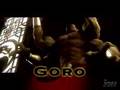 MK Shaolin Monks Character Video: Goro, Baraka, Masked Gaurd