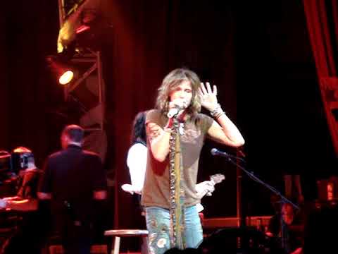 LAST CHILD AEROSMITH BEACON NEW YORK