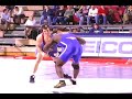 174 Matt Herrington (Penn) v. Alton Lucas (Hofstra)