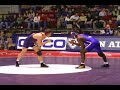 174 Matt Herrington (Penn) v. Alton Lucas (Hofstra) 174 Matt Herrington (Penn) v. Alton Lucas (Hofstra)