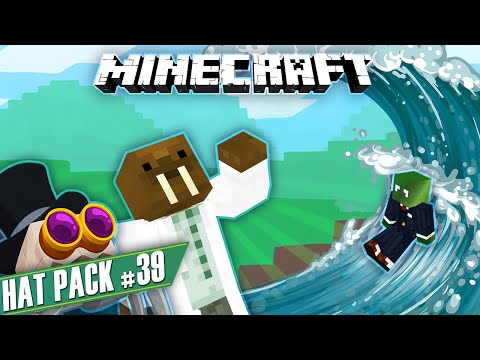 Minecraft Hat Pack - The Comeaning! #39