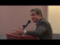 Poet Robert Pinsky speaks at Plymouth Public Library Pt 1 Poet Robert Pinsky speaks at Plymouth Public Library Pt 1