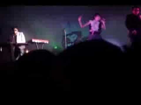 Belanova en Ensenada - Parte I