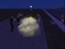 Mortal Kombat in SIMS