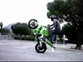 Stunt session hyeres