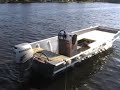 aluminiumjon 518 25 pk honda aluminum jonboat 16 foot 25hp