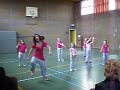 Demonstratie Streetdance FIT!