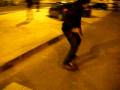 monti con su skatewave