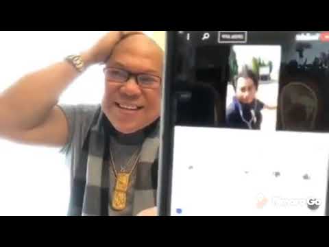 Mr david ilagan.. napikon sa isang blogger dahil pinintasan siya ...