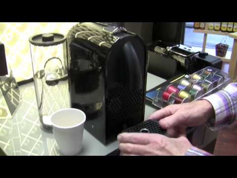 Crew Review: Nespresso U Capsule Espresso Machine