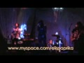 ELIS PAPRIKA / TOTALLY KILL ME (en vivo 09)