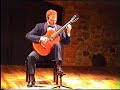 Paolo Pegoraro plays N.Paganini: Sonata op. 3 n� 1