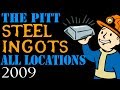 Fallout 3 The Pitt - Steel Ingots